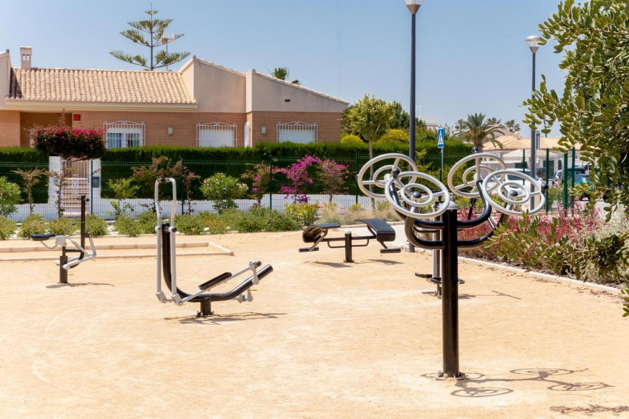 The Best Apartament Dehesa de Campoamor  Exterior photo
