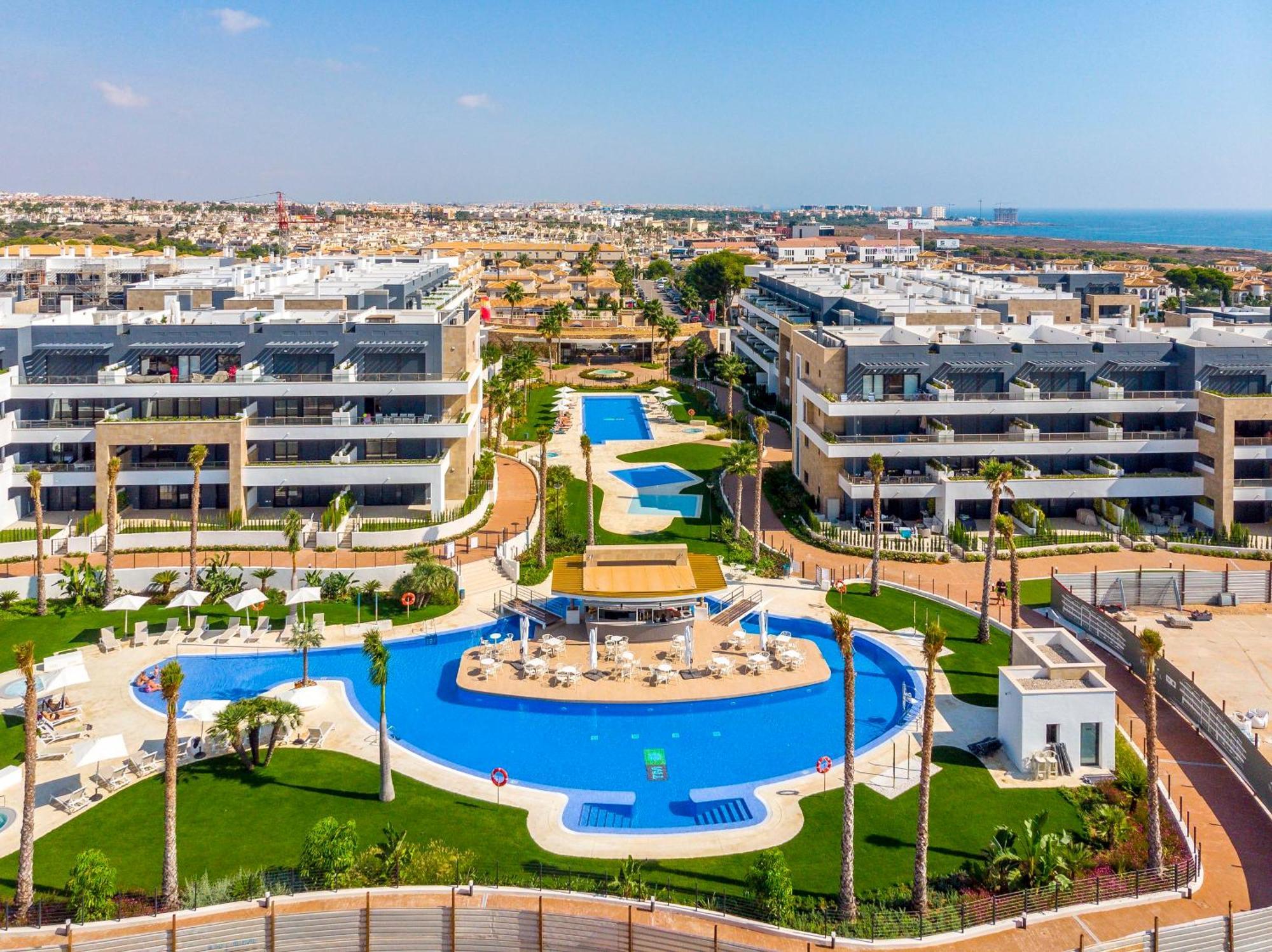 The Best Apartament Dehesa de Campoamor  Exterior photo