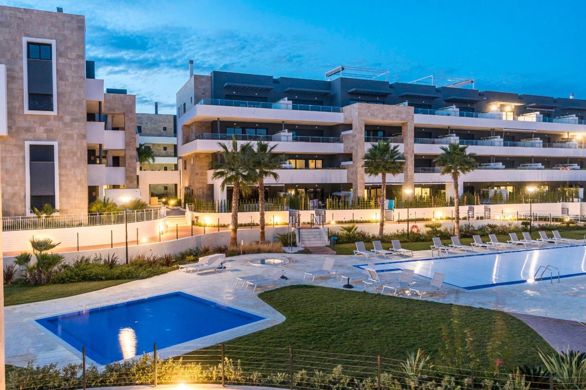 The Best Apartament Dehesa de Campoamor  Exterior photo