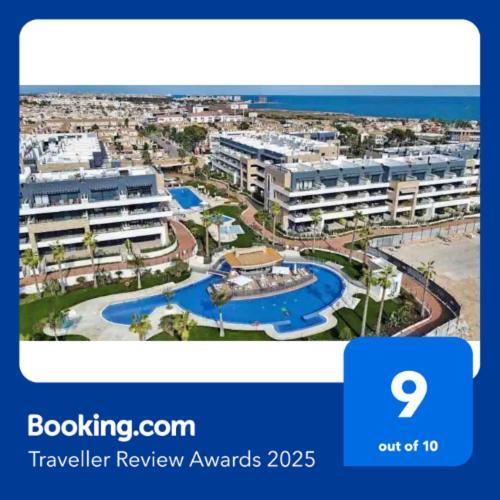 The Best Apartament Dehesa de Campoamor  Exterior photo